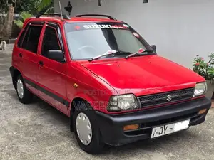Maruti Suzuki 800 2005