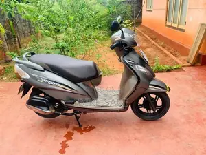 TVS Wego 2020