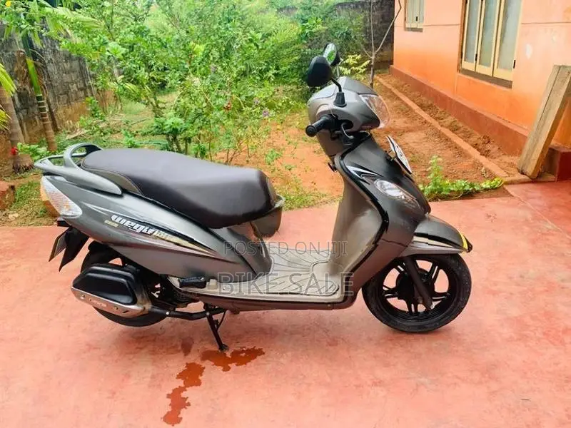 TVS Wego 2020