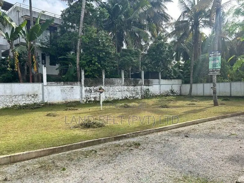 Kottawa වෙල් යායට මුහුණලා Luxury Land Plots