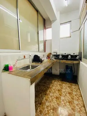 Apartment for Short-Term Rental in Wellawatta. (Property Code: CSH101)