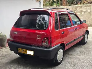 Maruti Suzuki 800 2005