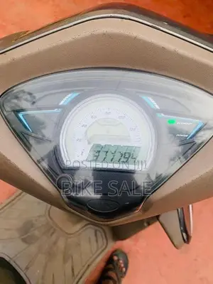 TVS Wego 2020