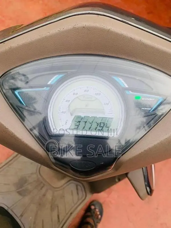 TVS Wego 2020