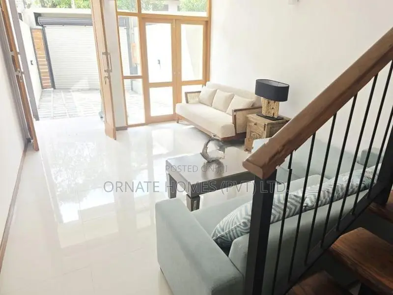 Luxury Brand New House For Sale - Nugegoda,