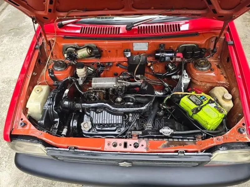 Maruti Suzuki 800 2005