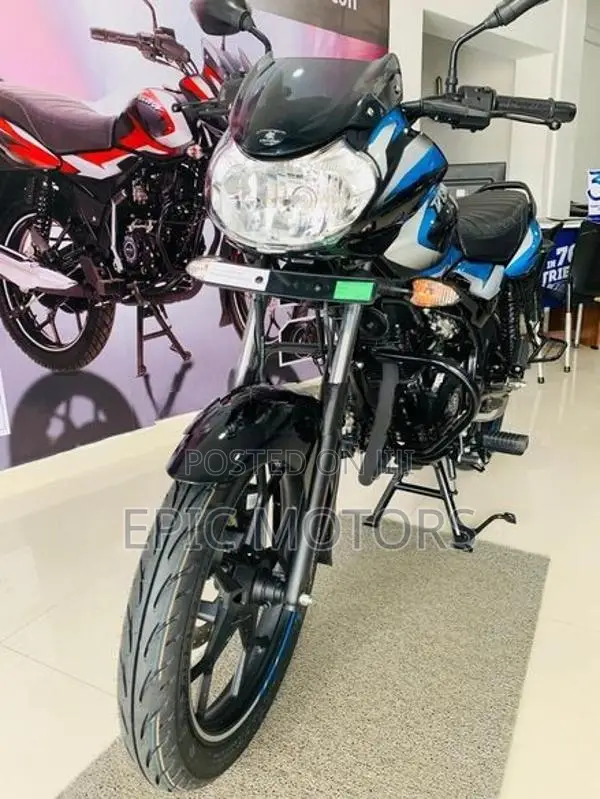 Bajaj Discover 2026