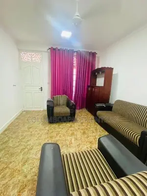 Apartment for Short-Term Rental in Colombo 06. (Property Code: CSPLG0F