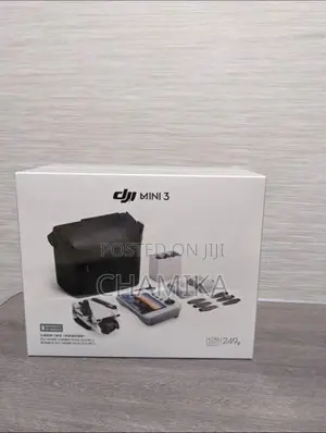 DJI Mini 3 Fly More Combo