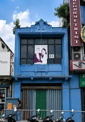 Prime Commercial Land for Sale Colombo 1