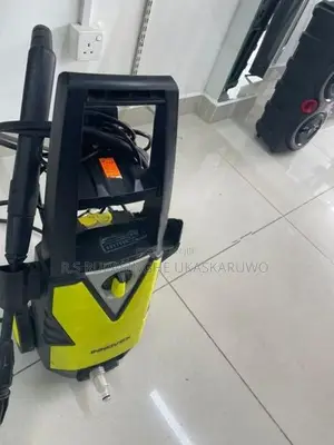High Pressure Gun