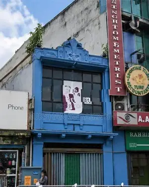 Prime Commercial Land for Sale Colombo 1