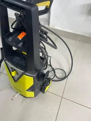 High Pressure Gun