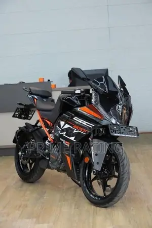 KTM RC 200 Brand New 2026