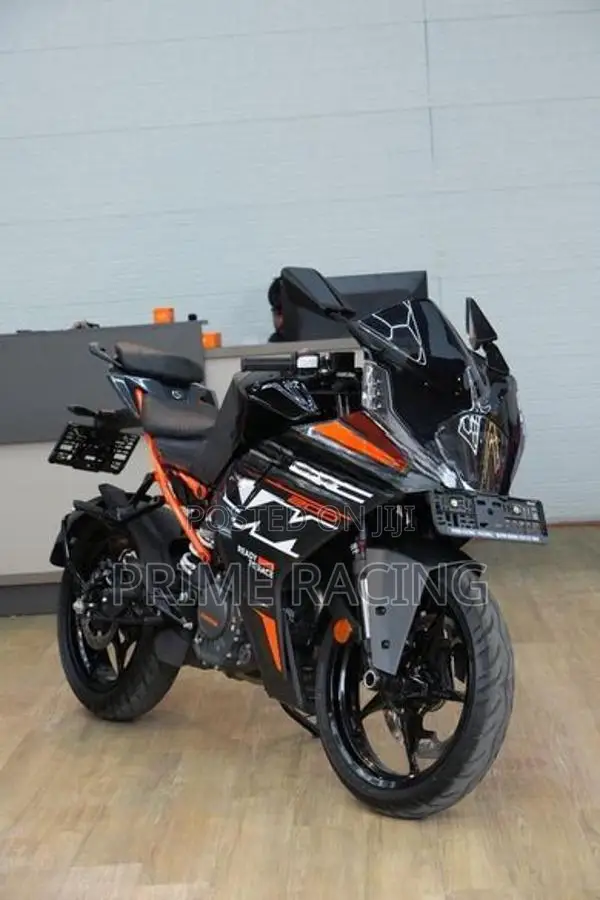 KTM RC 200 Brand New 2026
