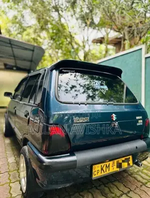 Suzuki Maruti 2010