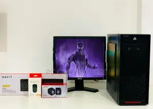 i5 6TH GEN FULLSET PC WITH MONITOR