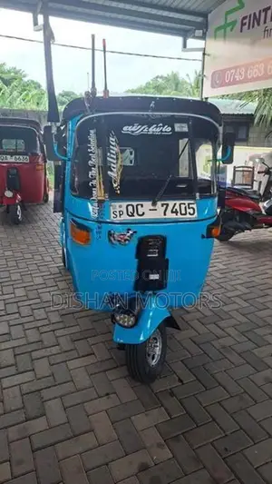 Bajaj RE 2006