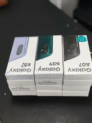 Samsung Galaxy A07 6GB 128GB (Brand New)
