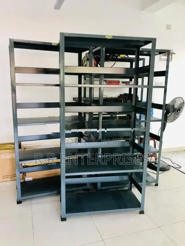 Shop Open Steel Rack .