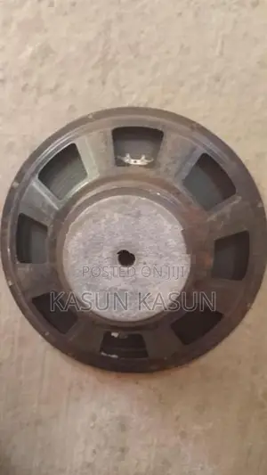 Coil Speaker