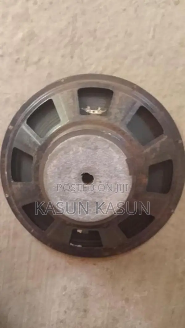 Coil Speaker