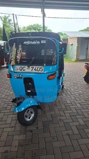 Bajaj RE 2006