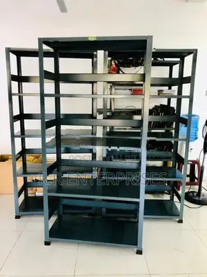 Shop Open Steel Rack .