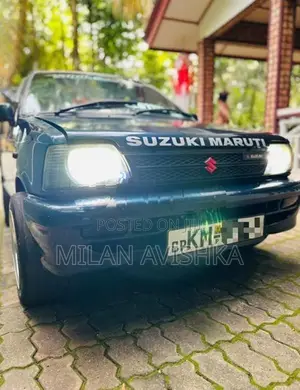 Suzuki Maruti 2010