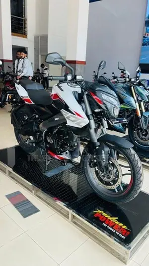 Bajaj Pulsar NS200 2026