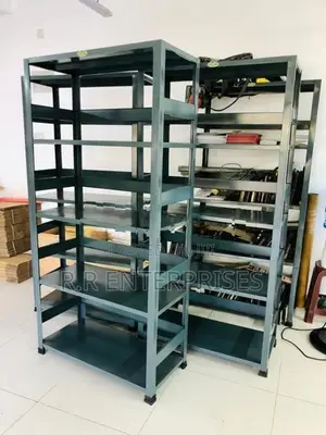 Shop Open Steel Rack .
