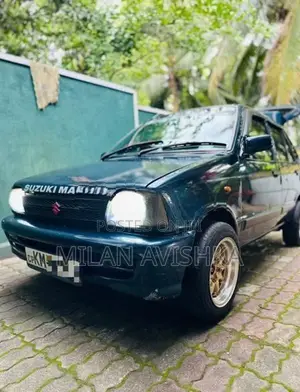 Suzuki Maruti 2010