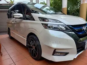 Nissan Serena Highway Star e-Power 2018
