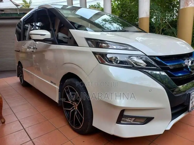Nissan Serena Highway Star e-Power 2018