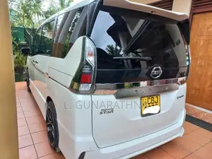 Nissan Serena Highway Star e-Power 2018