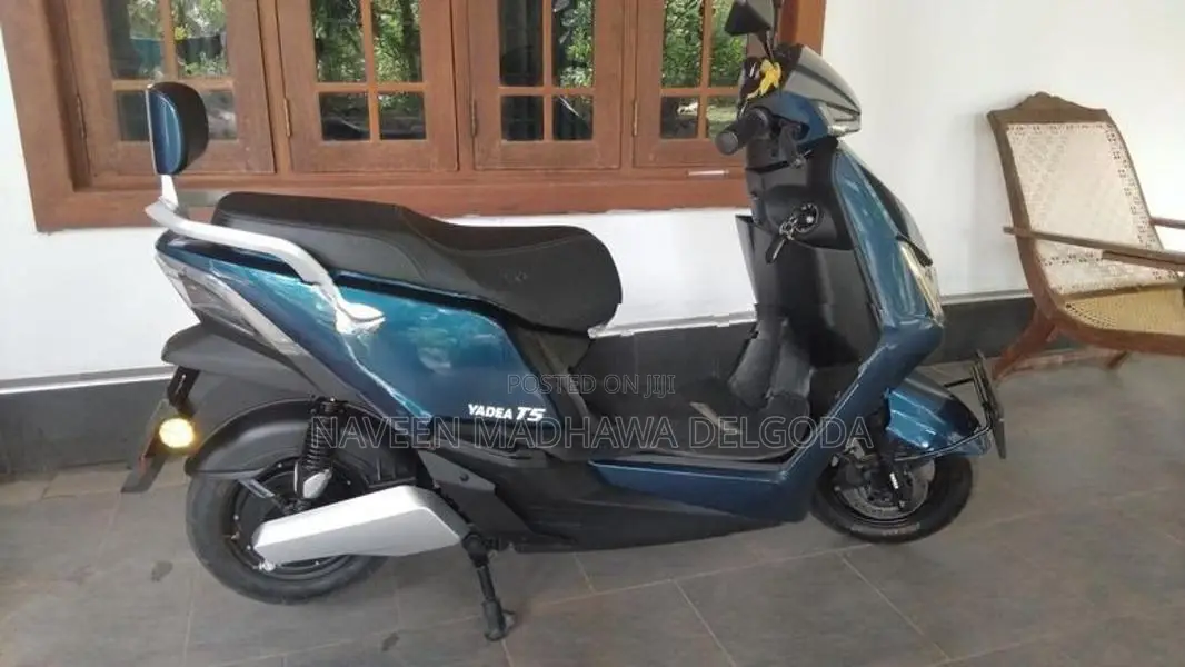 Yadea T5 2025