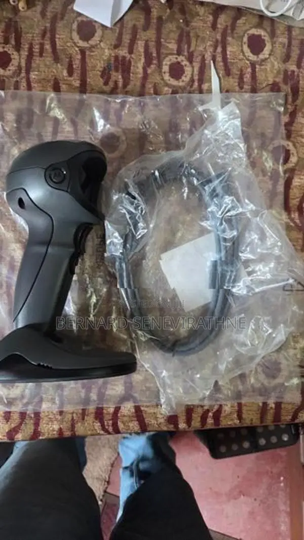 Motorola Barcode Scanner