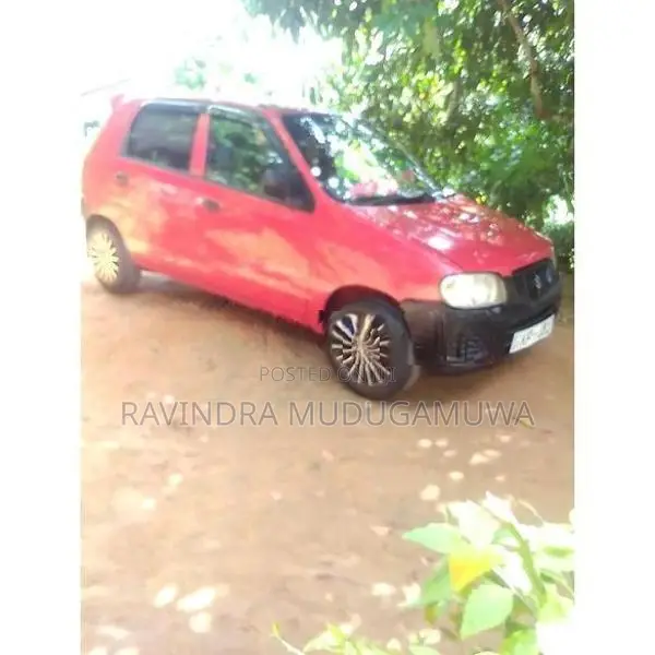 Suzuki Alto 2006
