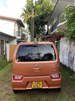Suzuki Wagon R 2017