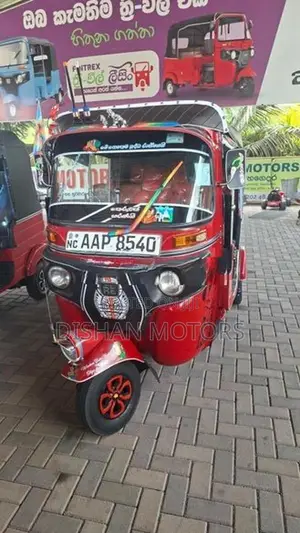 Bajaj RE 4 Stroke 2014