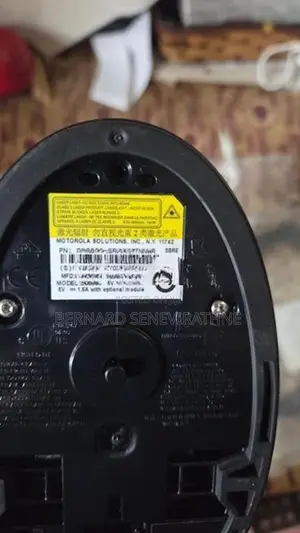 Motorola Barcode Scanner