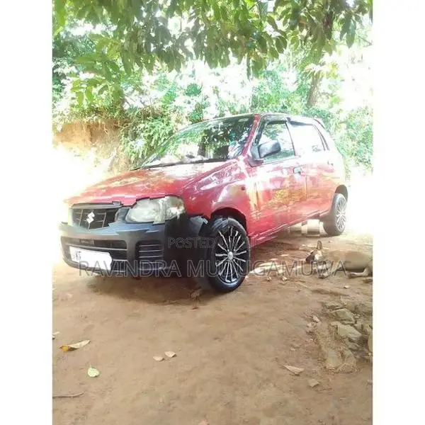 Suzuki Alto 2006