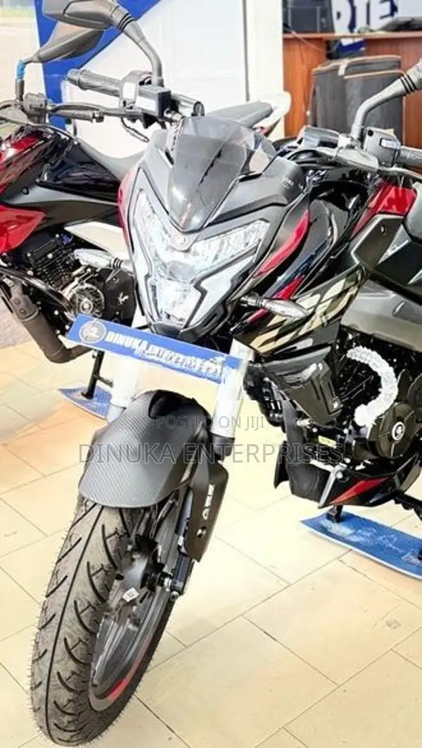 Bajaj Pulsar NS200 2026