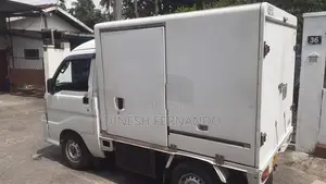 Daihatsu Hijet Freezer Truck 2010