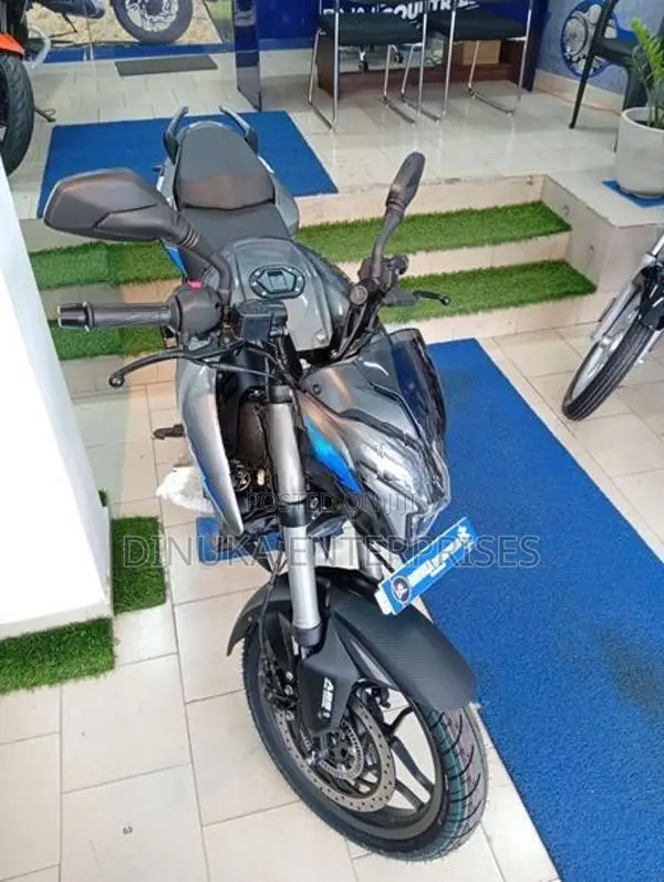 Bajaj Pulsar NS200 2026