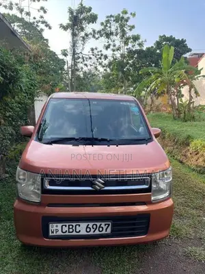 Suzuki Wagon R 2017