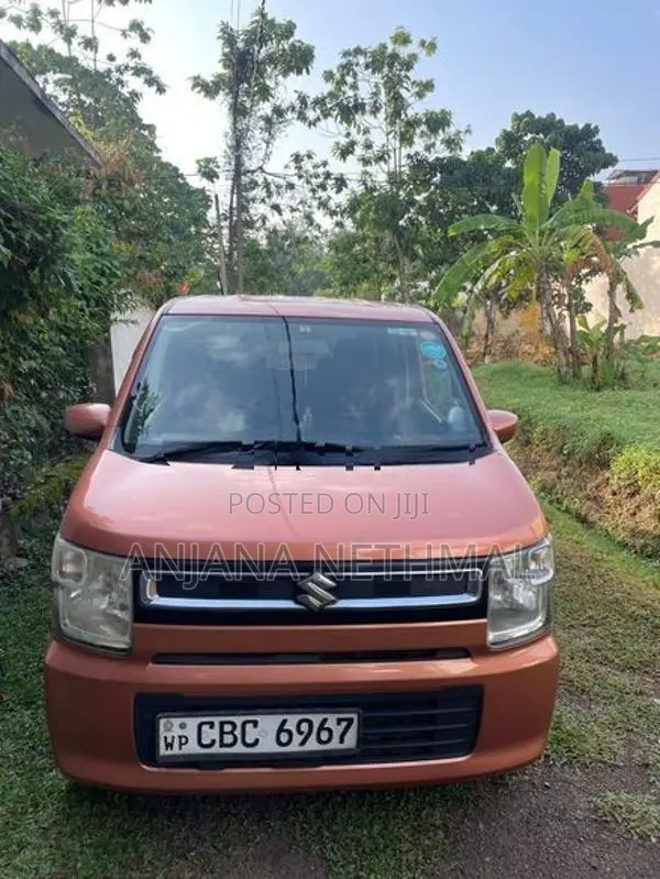 Suzuki Wagon R 2017