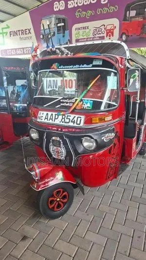 Bajaj RE 4 Stroke 2014