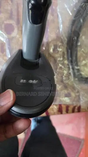 Motorola Barcode Scanner