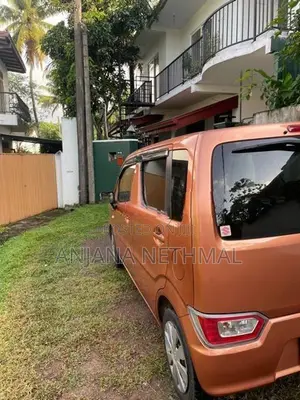 Suzuki Wagon R 2017